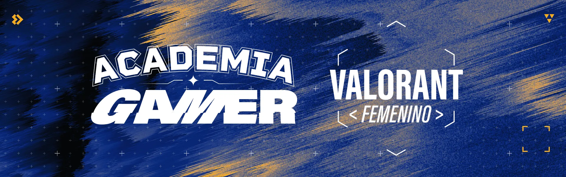 Academia Gamer de Valorant Femenino — Movistar Gameclub